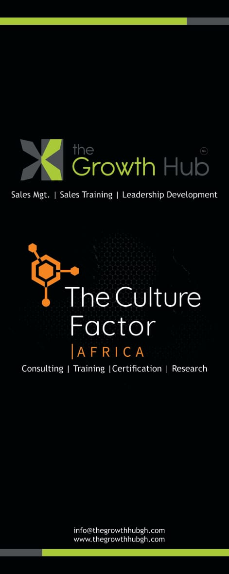 The Growth Hub with The Culture Factor Africa